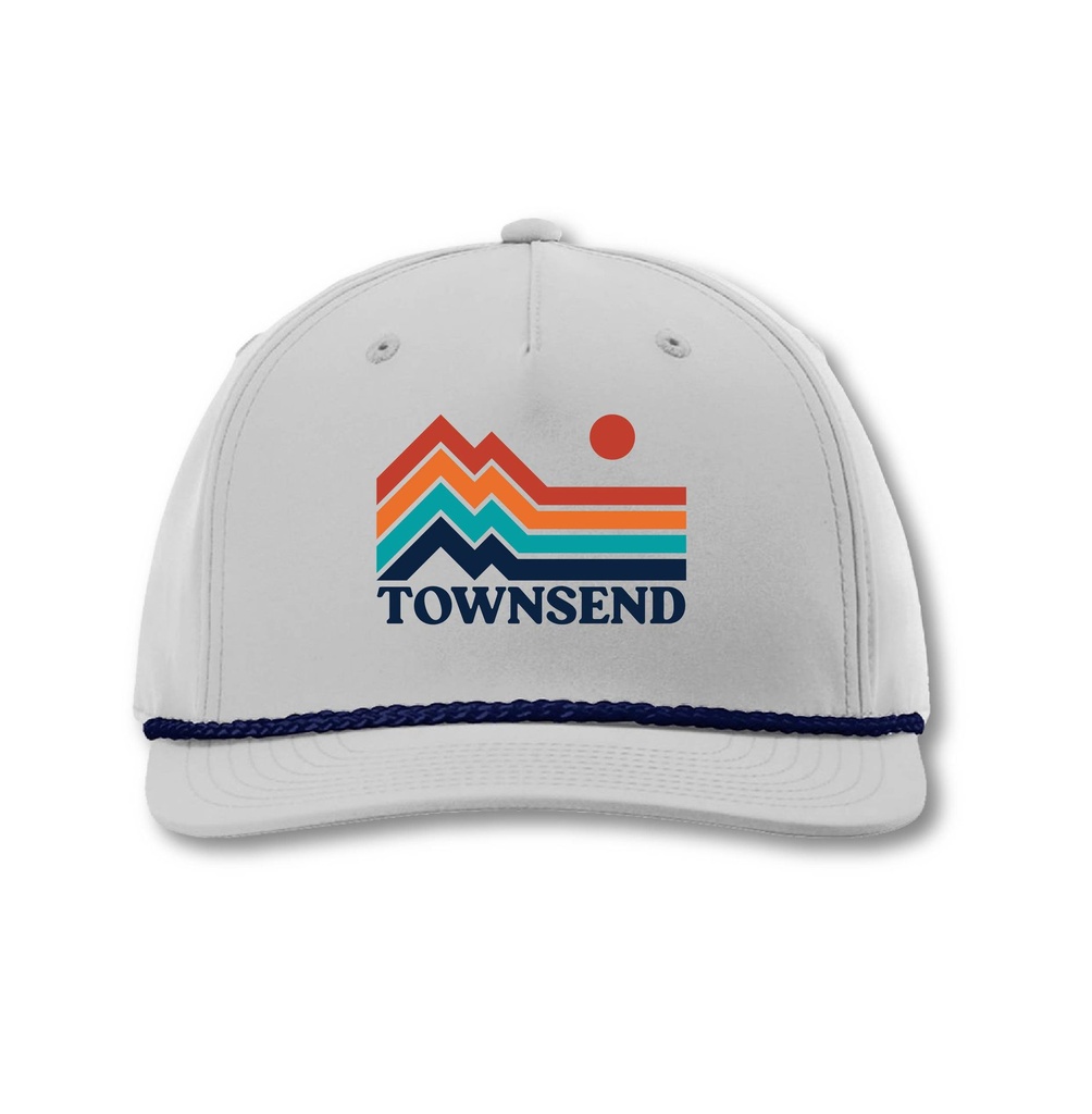 Cap - Townsend Script